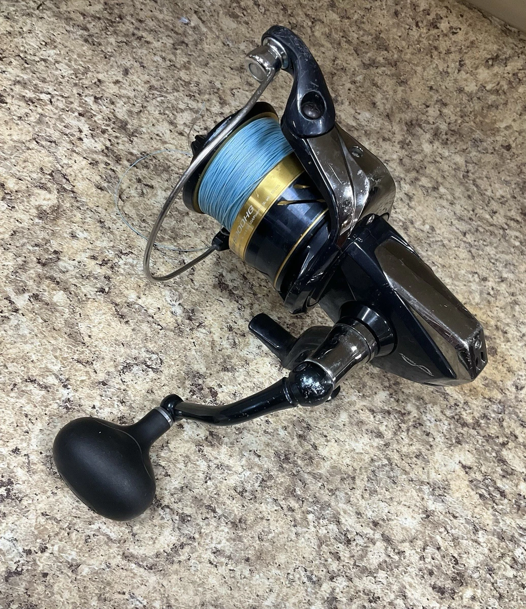 shimano spheros 8000 products for sale | eBay