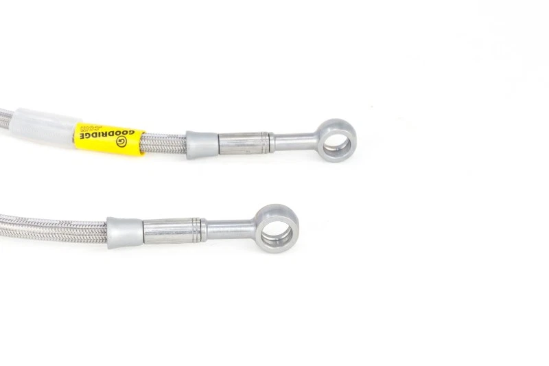 Kit de línea de freno trenzado G-STOP SS para 11-15 Grand Cherokee/Durango 15010 Foto 2 de 4