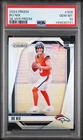 BO NIX 2024 PANINI PRIZM SILVER ROOKIE RC #309 PSA 10 GEM MINT! BRONCOS OREGON!
