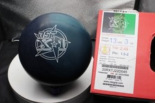 Palla da bowling Roto Grip RST X-1 13 libbre nuova con scatola #D045