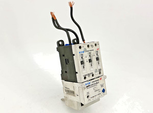 Eaton Cutler-Hammer N101CS1D3A-MLS Starter 3P 27A N04NCS1X3N N05NCXRF3A-MLS