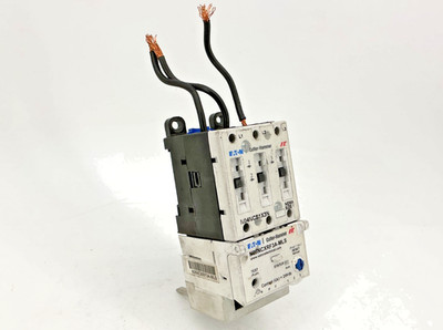 Eaton Cutler-Hammer N101CS1D3A-MLS Starter 3P 27A N04NCS1X3N N05NCXRF3A-MLS