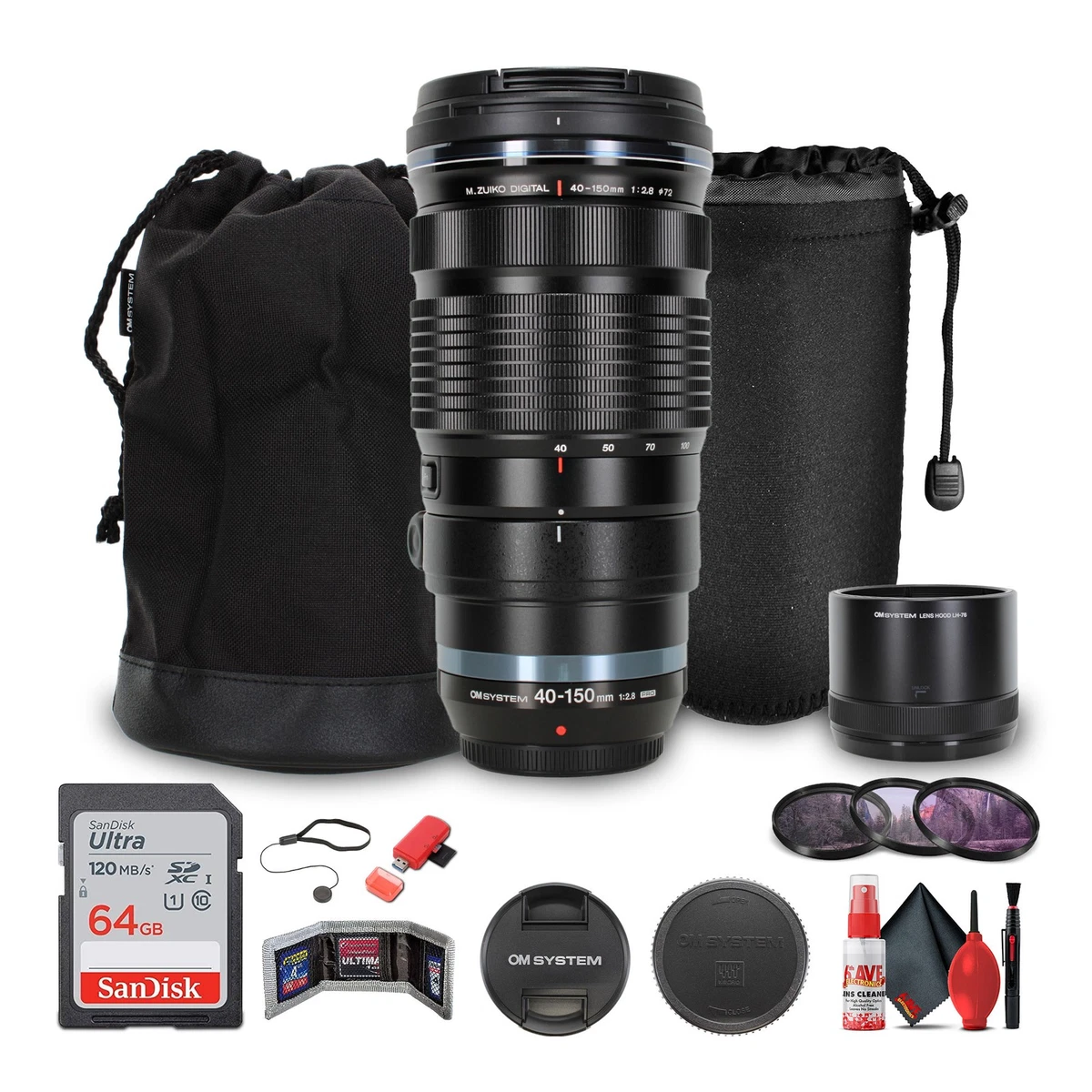 Olympus f/2.8 40-150mm Camera Lenses for sale | eBay