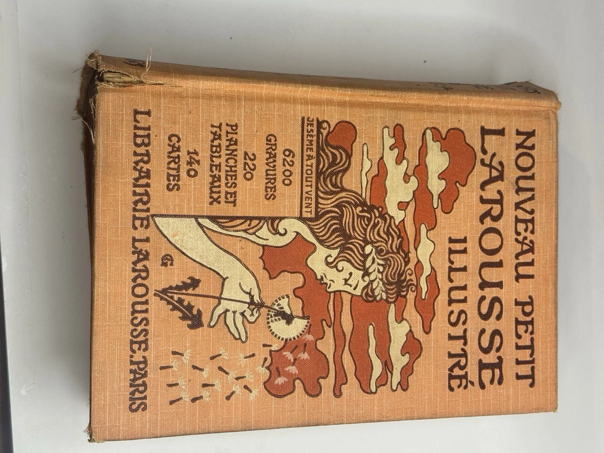 Cloth Reference Antiquarian & Collectible Books in French for sale