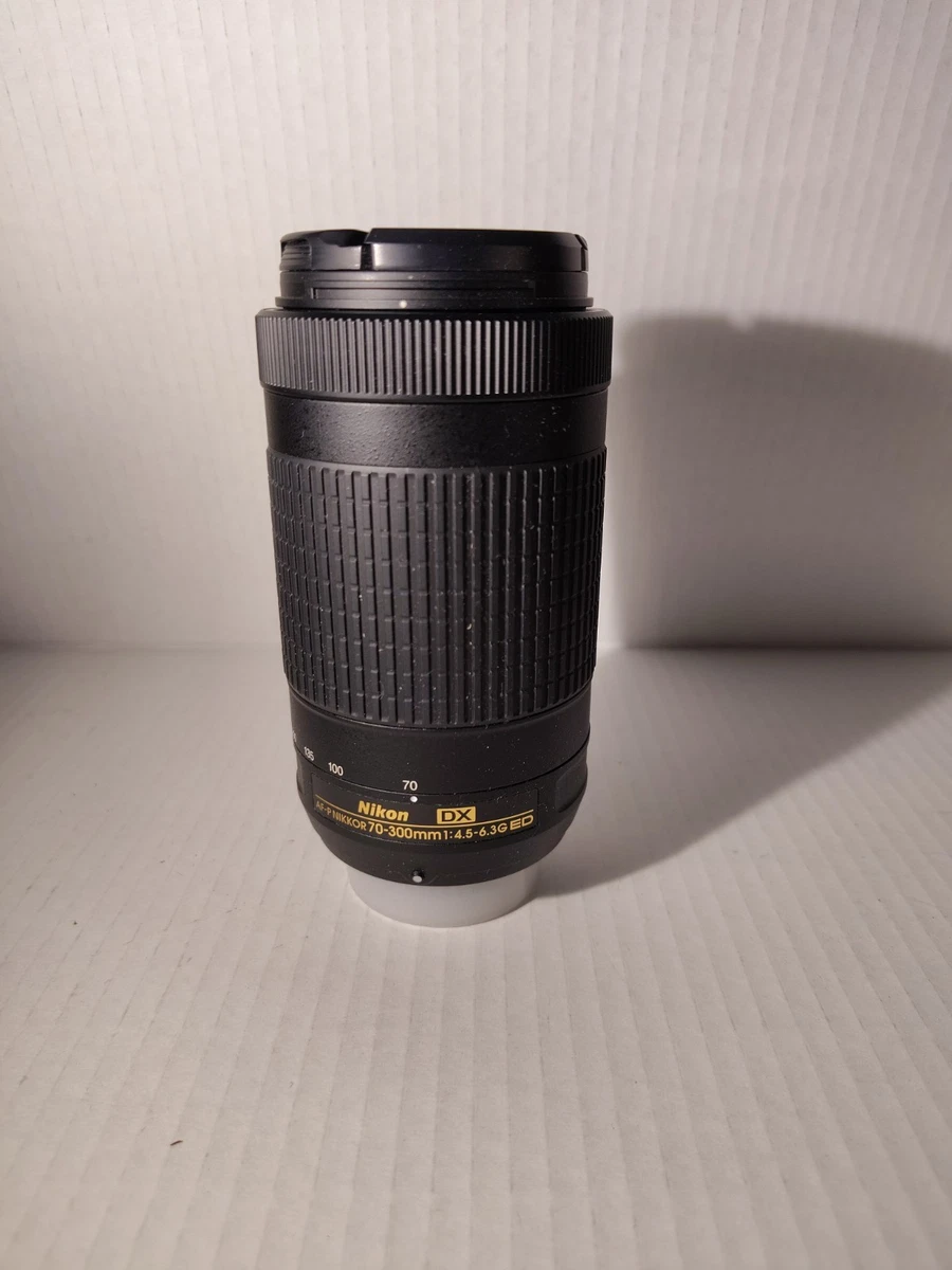 Nikon AF 70-300mm Camera Lenses for sale | eBay