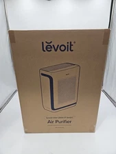 LEVOIT Air Purifiers for Home Large Room Up to 1800 Ft² in 1 Hr with Washab