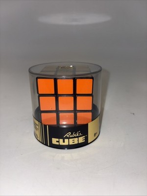 Rubik s Cube 50th Anniversary Retro Edition (Factory Sealed)