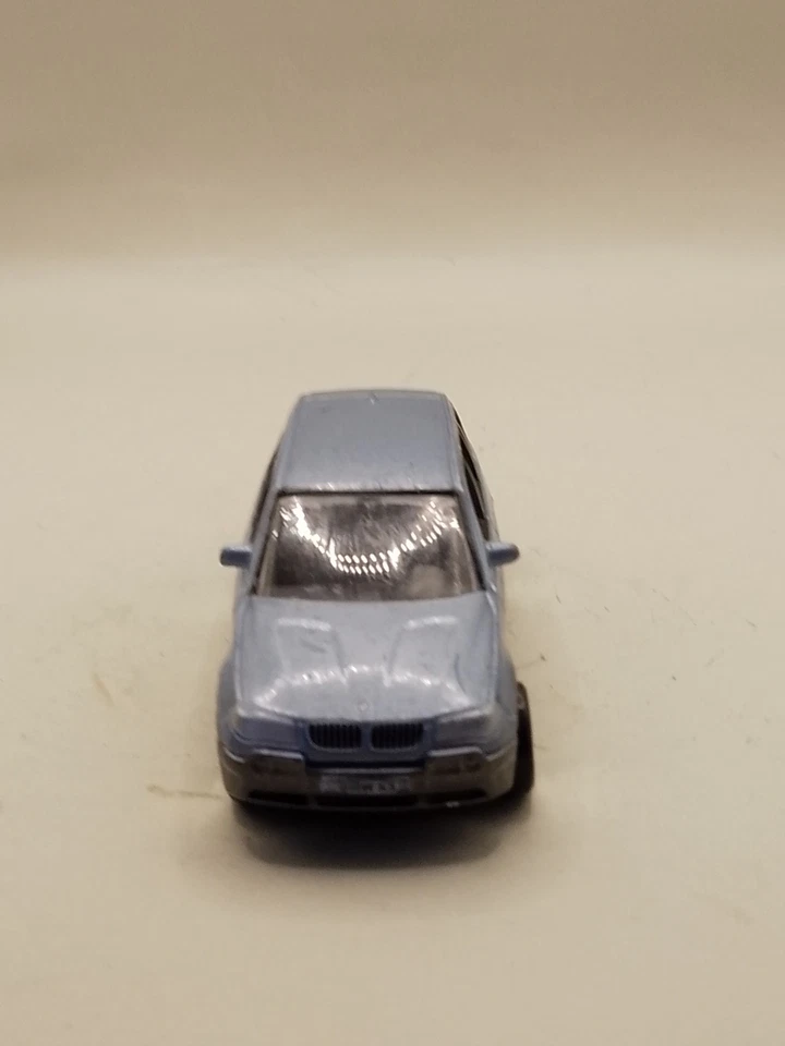 BMW X3 Realtoy azul Foto 2 de 4