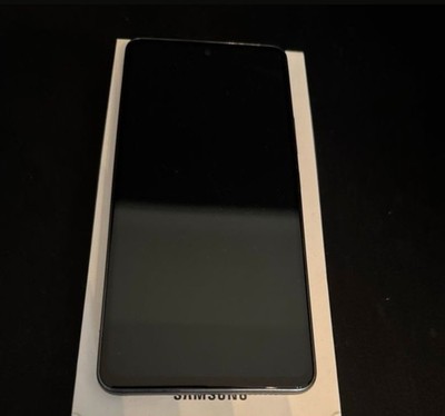 Samsung Galaxy A53 5G Enterprise, Schwarz, 128GB, 6GB RAM