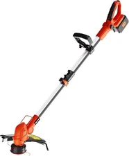 UKOKE ST2308 | 13" Electric 40V Cordless Grass Trimmer plus Battery & Charger