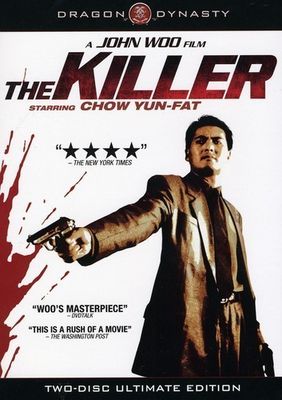 The Killer (DVD, 2010, 2-Disc Set, Ultimate Edition)