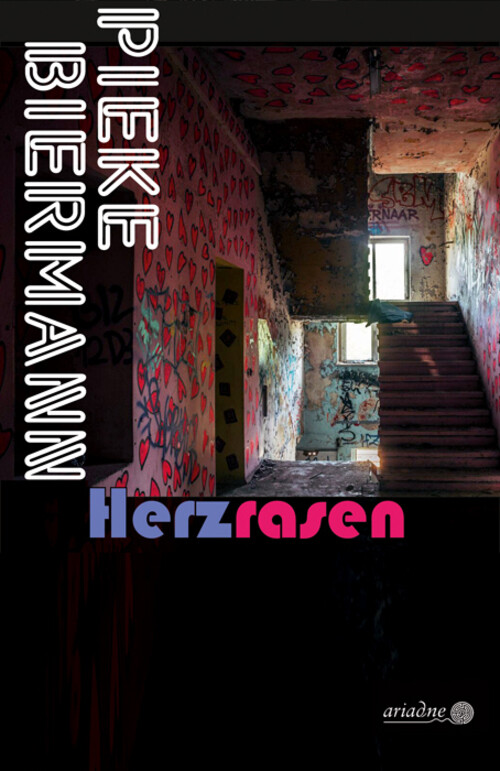 Thumbnail - Herzrasen Berlin-quartett 3. Teil Pieke Biermann Buch Mit Lesebändchen