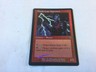 Thunderscape Apprentice Foil Magic the gathering collectable card game MTG