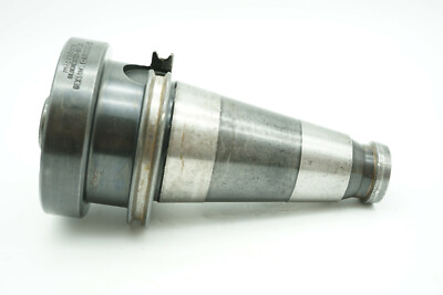 Microbore Gildemeister DeVlieg GEX50M-ADE3282-60 SK50 WERKZEUGAUFNAHME Aufnahme