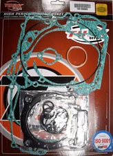Tusk Complete Gasket Kit Top & Bottom End Engine Set Honda CRF450R 2009-2016