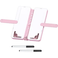 NBX Pencil Box and Foldable Reading Bookshelf 2in1 Multi-function Pen  N9Q7