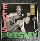 ELVIS PRESLEY DEBUT ALBUM VINYL 12"  (2017) 180g NEW AND SEALED DELUXE GATEFOLD