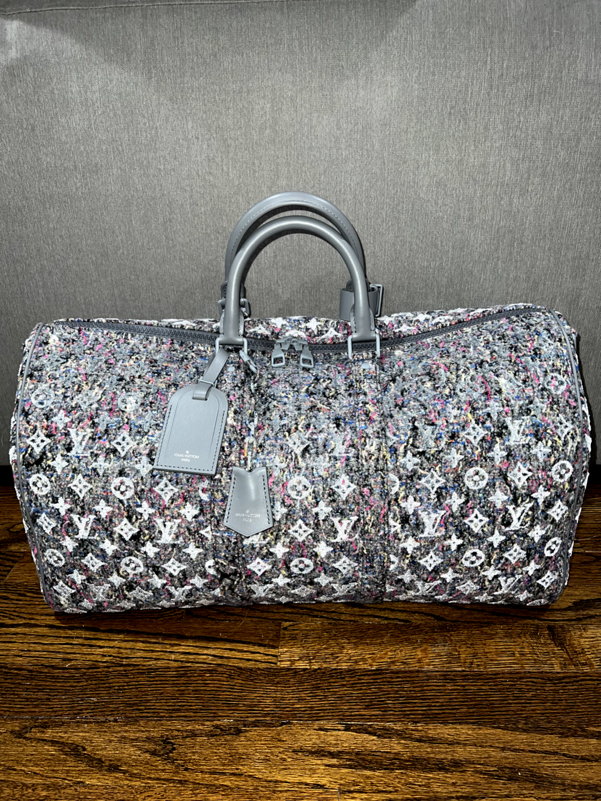 louis vuitton felt line