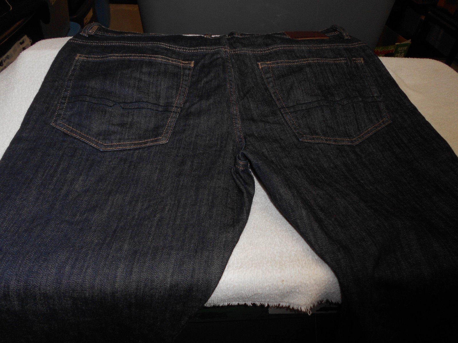 Mens BUFFALO BITTON DRIVEN-X BASIC STRAIGHT STRET… - image 1