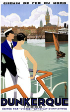 affiche poster dunkerque