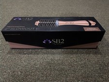 Cepillo de reventón profesional - oro rosa de Sutra - cepillo de pelo de 2 pulgadas - 40HDBR2-M39