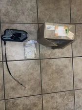 BMW Genuine OE Emergency release 24507589209