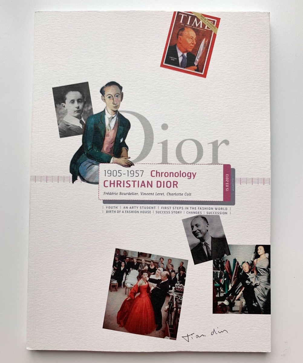 ディオール Dior: Christian Dior 1905-1957 写真集 【公式通販】