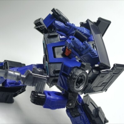 STL-Datei Neues Schwert Und Neue Waffe Für Legacy Laser Optimus Prime