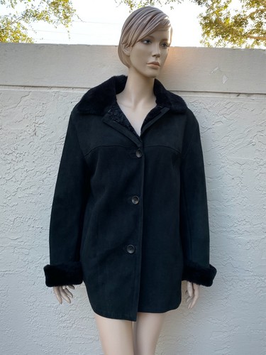 DUCK SPORT GENUINE SHEARLING SHEEPSKIN 