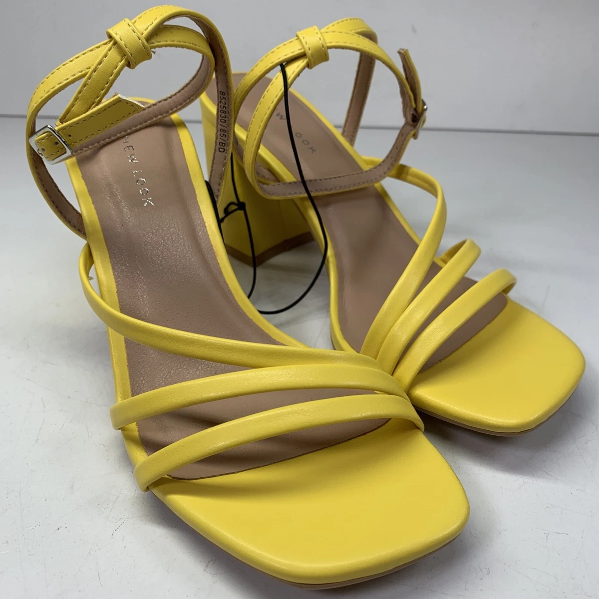 New look clearance block heel sandals