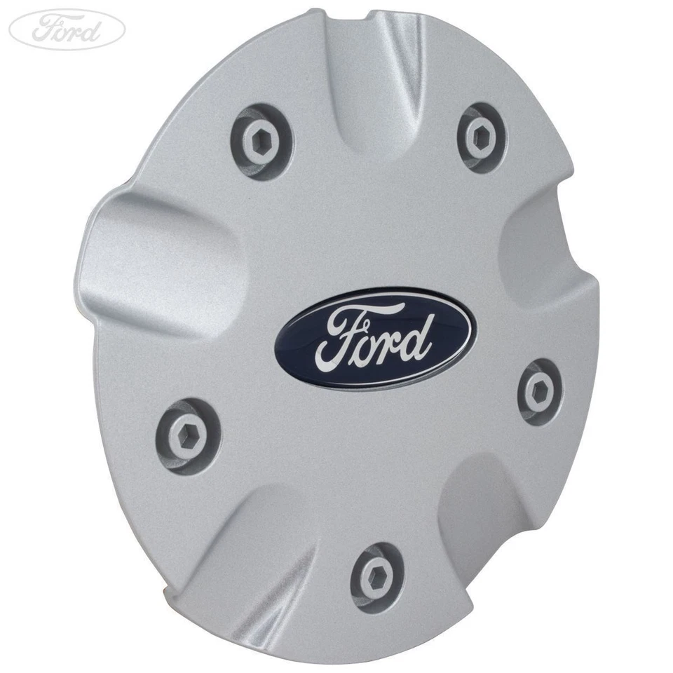 Ford FOCUS MK1 ZETEC COPRIRUOTA IN LEGA ARGENTO 1998-2005 1064118