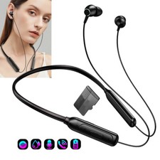 Wireless Headset Sport Running Headphone Bluetooth Earphones for Cell Phones