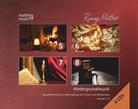 Ronny Matthes: Hintergrundmusik - Gemafreie Musik Zur Beschallung Von Hotels &