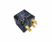 New Headlight Relay 111-941-583ec For Vw Beetle Bus Thing Karmann Ghia 74-71