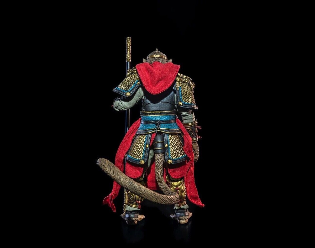 Four Horsemen Studios Figura Obscura - Sun Wukong, The