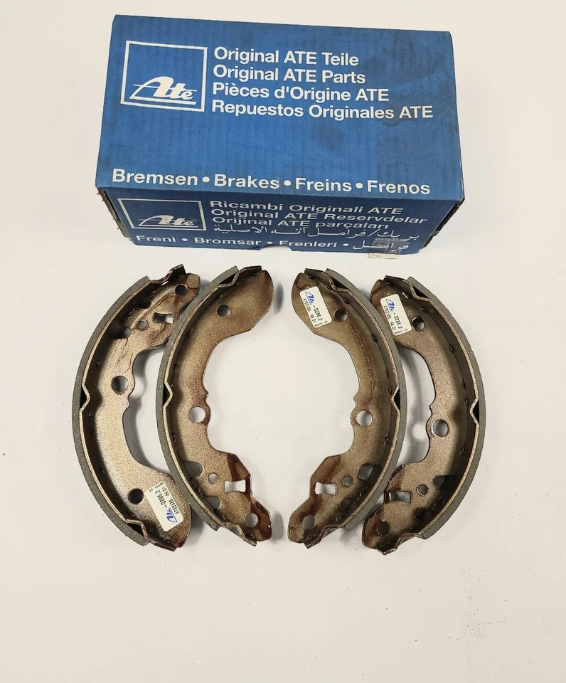 Original ATE 03.0137-0286.2 Briques De Frein Arrière Pour Suzuki Vitara NEUF !!! - Photo 1/4