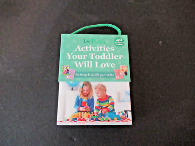 Dr. Pixie's Activities Your Toddler Will love