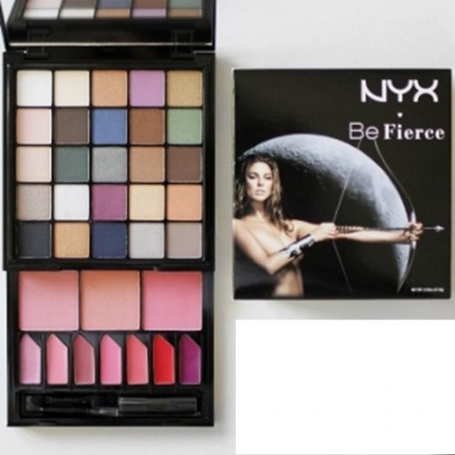 NYX Be Free Makeup Palette Set # S125 Brand New In Box | eBay