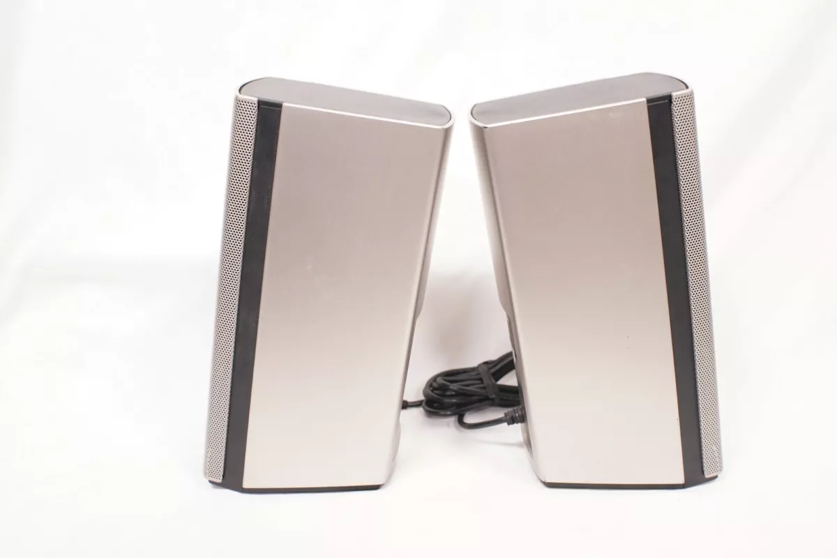Excellent Condition Bose Companion 20 Multimedia Speaker System