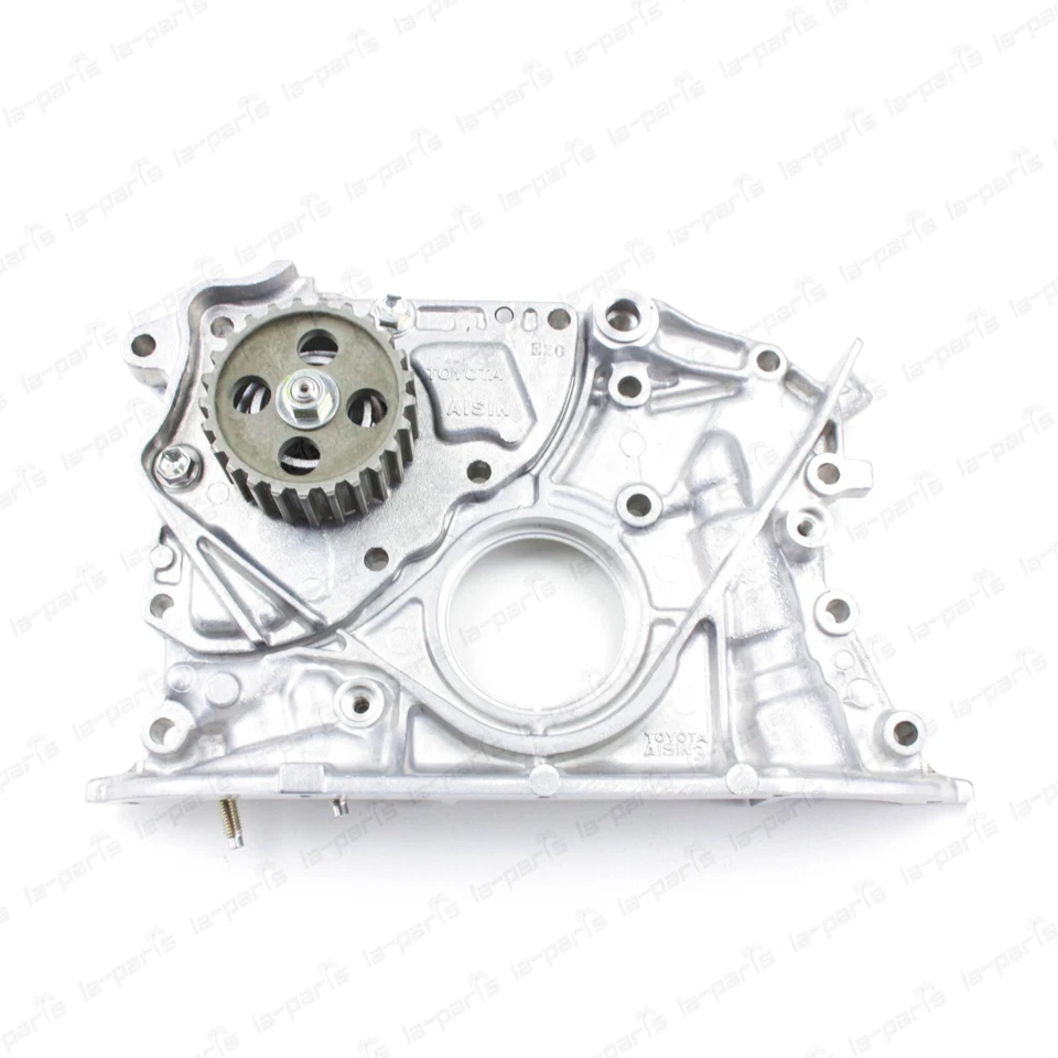 Nueva bomba de aceite de motor genuina Toyota Camry SXV10 5SFE 2,2 L 5S 15100-74040 Foto 3 de 4