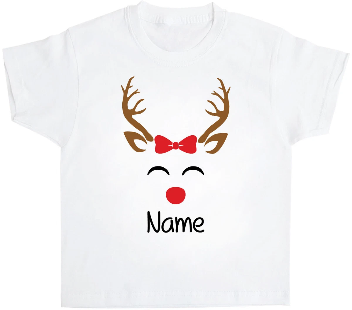 Kids hotsell reindeer shirt