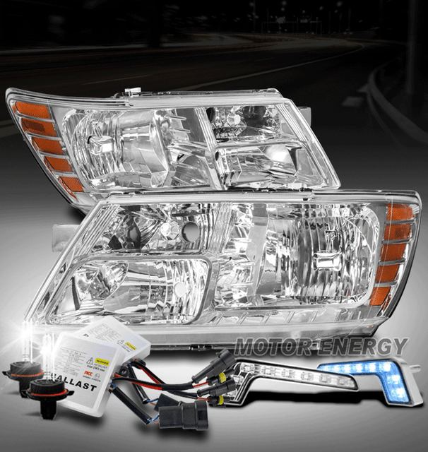 Dodge Journey Headlight Bulb Size