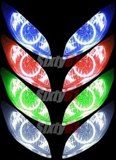 Honda Cbr600rr 2003-2019 Dual Ccfl Demon Angel Eyes Halo Kit Cbr 600rr 600 Rr Honda Cbr600rr 2003-2019 Dual Ccfl Demon Angel Eyes Halo Kit Cbr 600rr 600 Rr