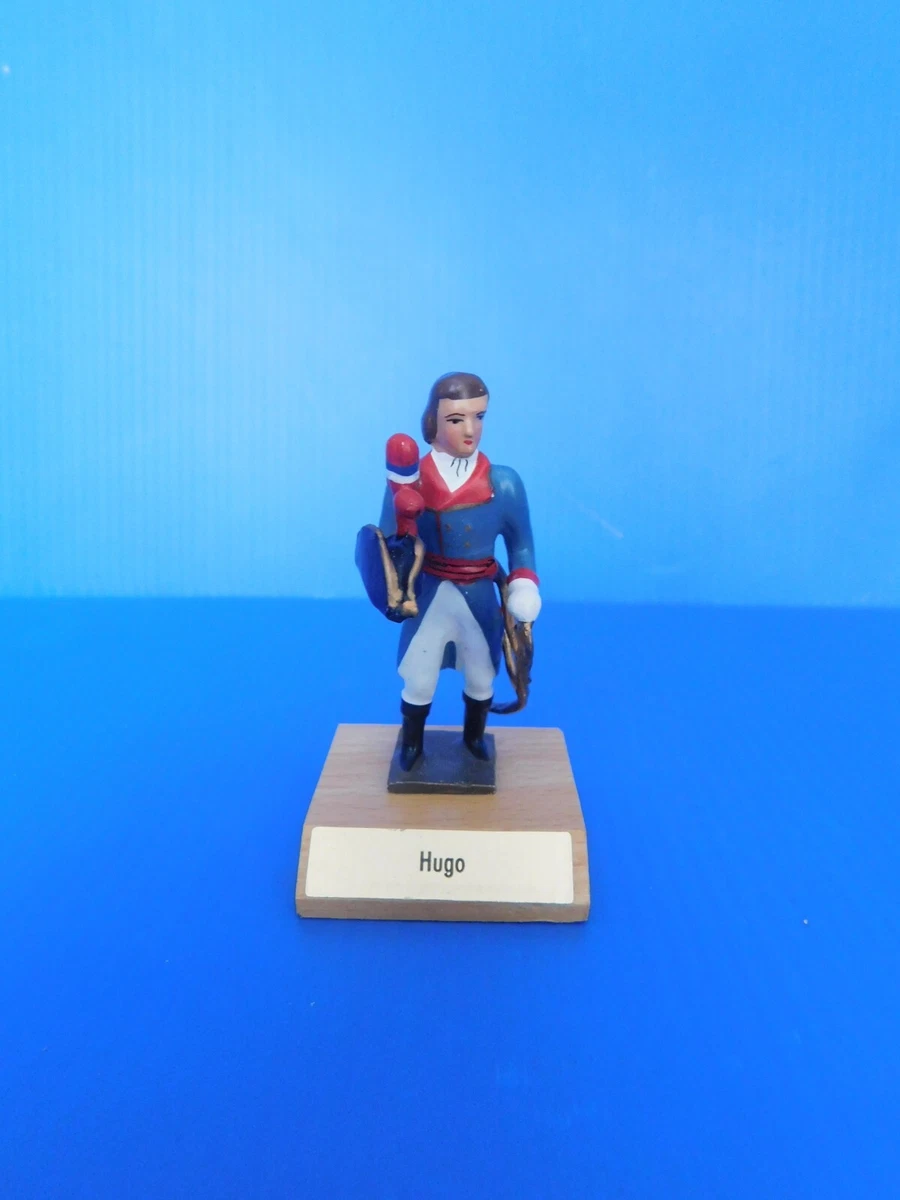 Figurine Plomb CBG Mignot - Maréchal Poniatowski - 1er Empire - 60mm - Occasion