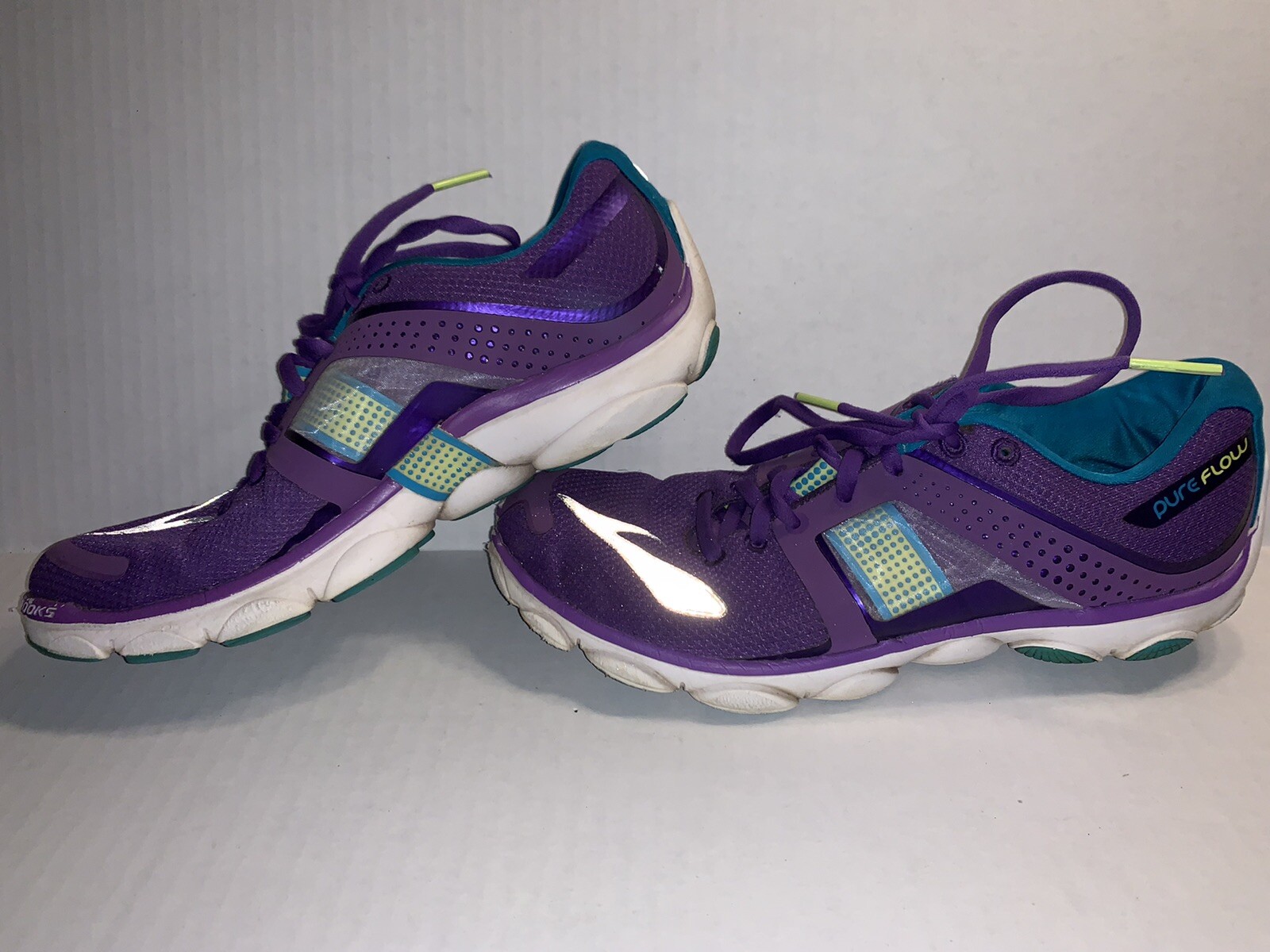brooks pureflow 4 womens purple