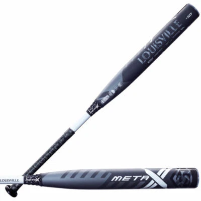 Batte De Softball Pro Select PSX Graphite Composite - 34" 28 Oz 2 1/4" - Noire - PS100