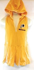 Infant Toddler Girls Reebok Washington Redskins 1 pc w/ Hood NFL Team Apparel
