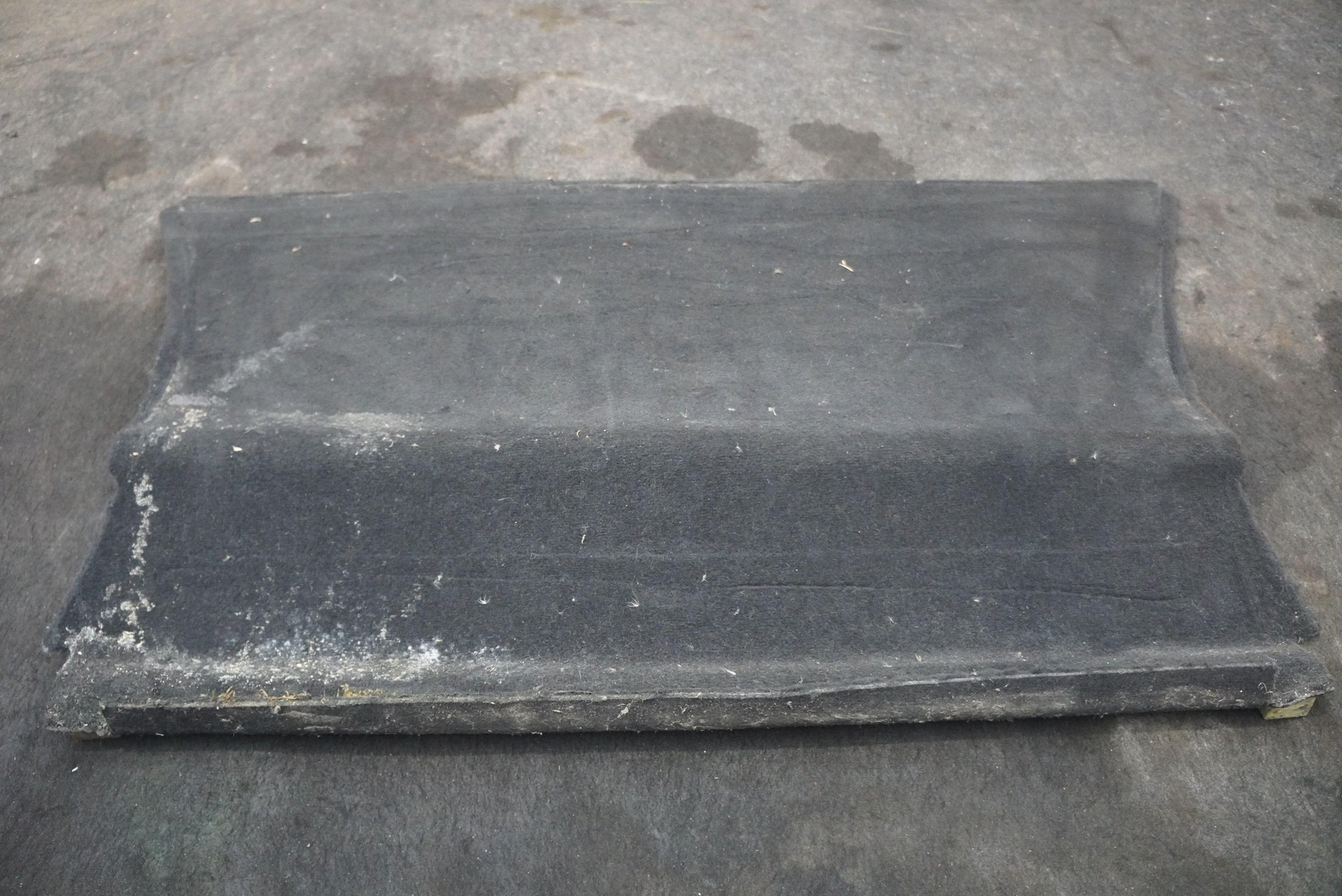 Rear Trunk Boot Back Board Carpet Panel KY63-454B04-AA Aston Martin Vantage 2019