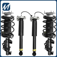4X For Cadillac ATS RWD 2013-2019 Front Rear Shock Struts Assembly w/ Electric