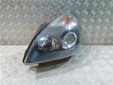Phare Gauche Renault Clio Ii (Xbo) 1.5D Dci 80Cv K9K 702 Xenon, Doble Parabola